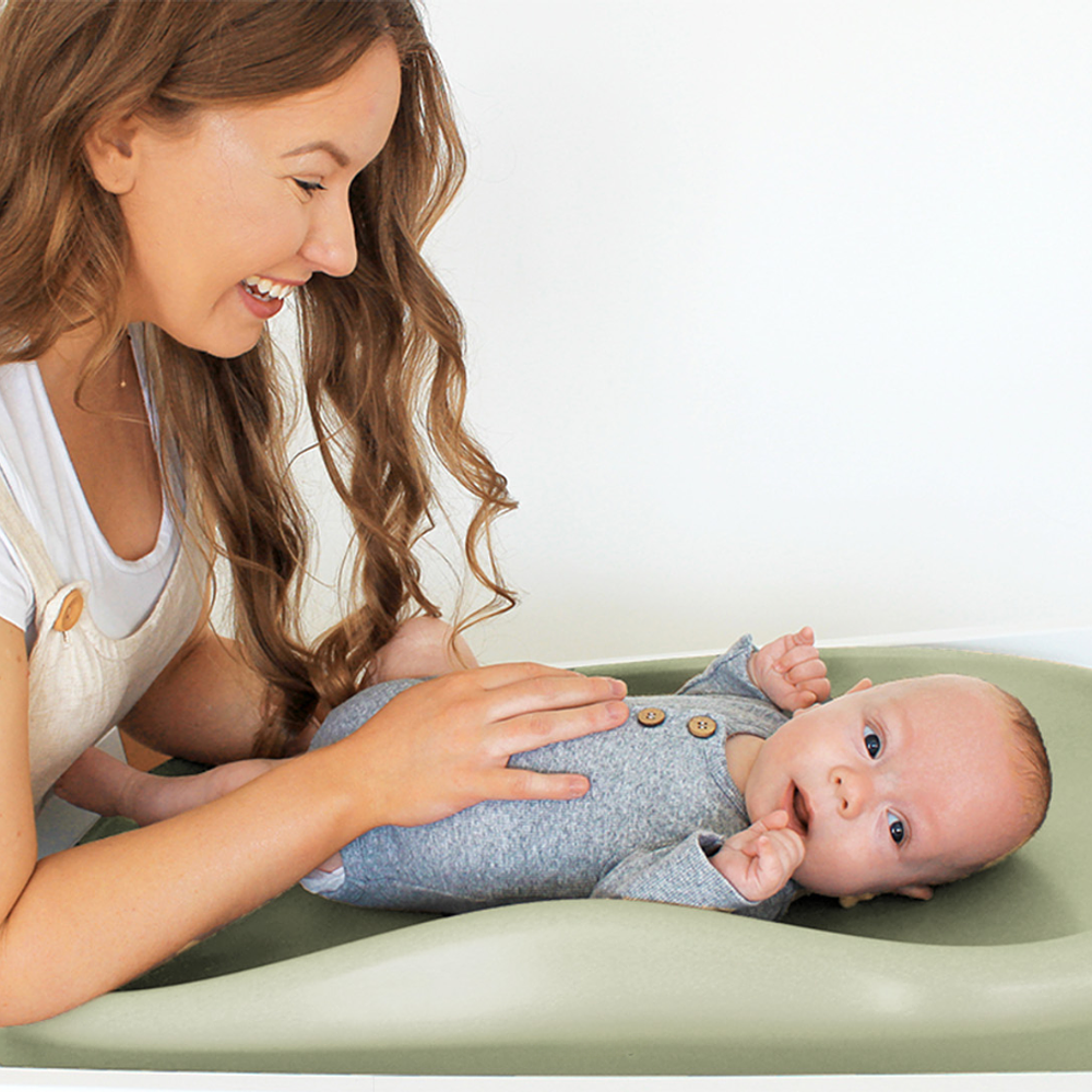 Mudador Premium Poliuretano Oliva Babyhood 4