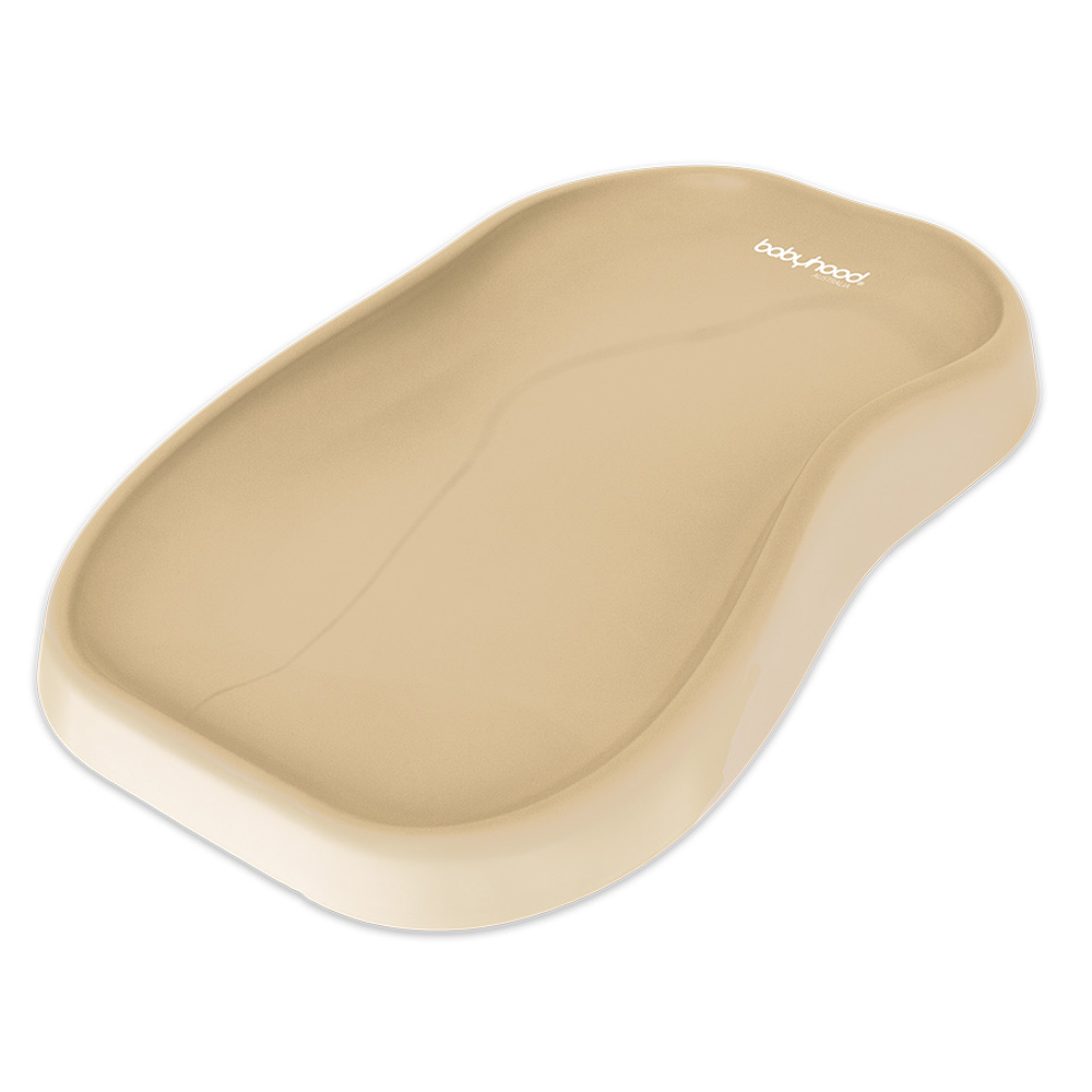 Mudador Premium Poliuretano Beige Babyhood 1