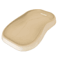 Mudador Premium Poliuretano Beige Babyhood - Miniatura 1