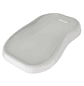 Mudador Premium Poliuretano Gris Babyhood - Miniatura 1