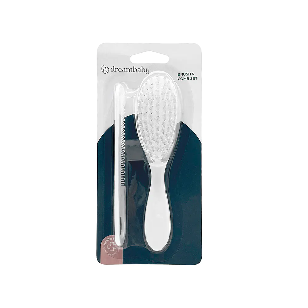  Set De Cepillo Y Peine Dreambaby 3