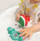 Termómetro Cocodrilo Para Baño Y Habitación Dreambaby - Miniatura 6