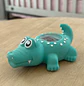 Termómetro Cocodrilo Para Baño Y Habitación Dreambaby - Miniatura 5