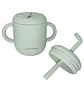 Vaso De Silicona Para Bebida y Snack 3 en 1 Dreambaby - Miniatura 2