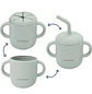 Vaso De Silicona Para Bebida y Snack 3 en 1 Dreambaby - Miniatura 4