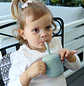 Vaso De Silicona Para Bebida y Snack 3 en 1 Dreambaby - Miniatura 8