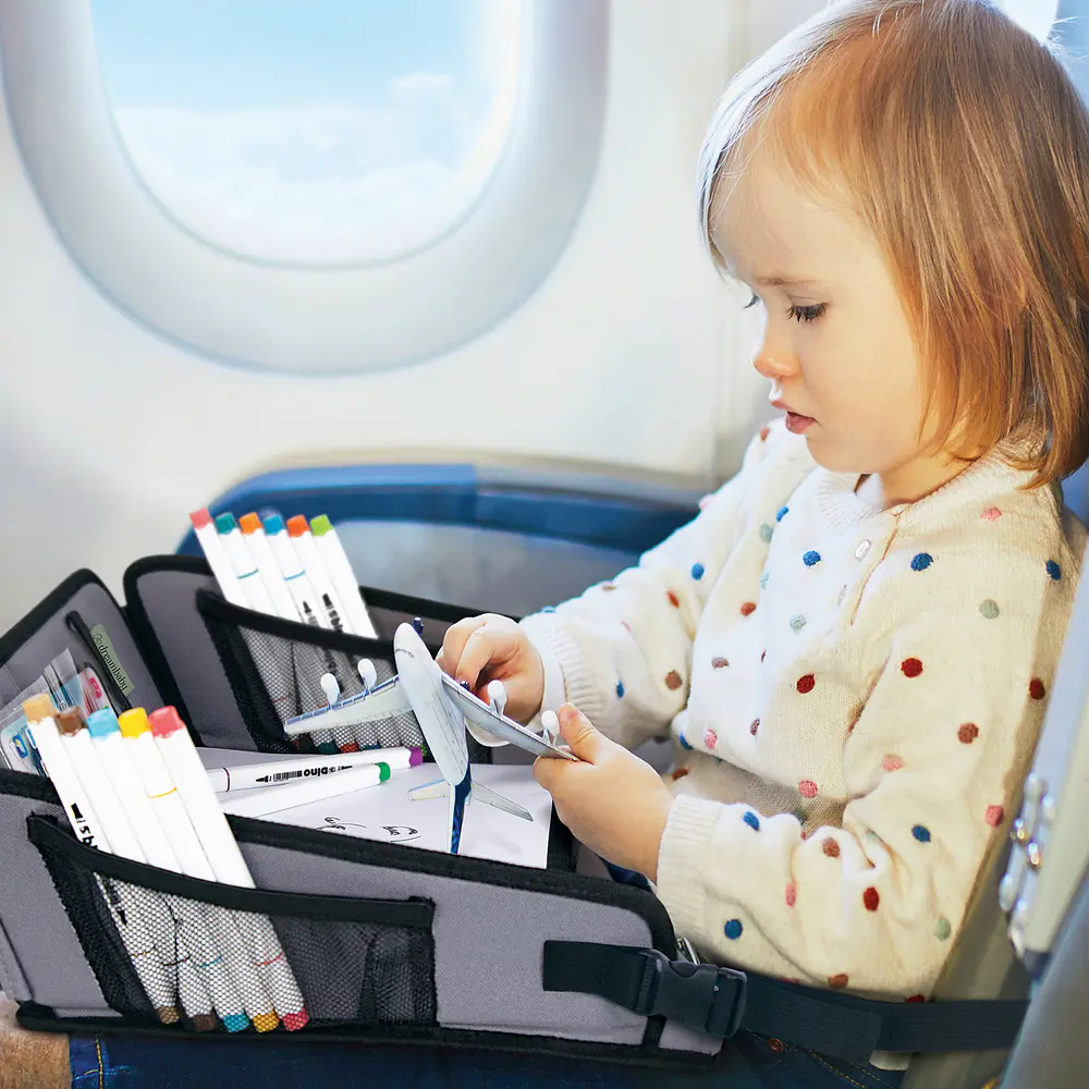 Bandeja Organizadora Para Viajes Dreambaby 7