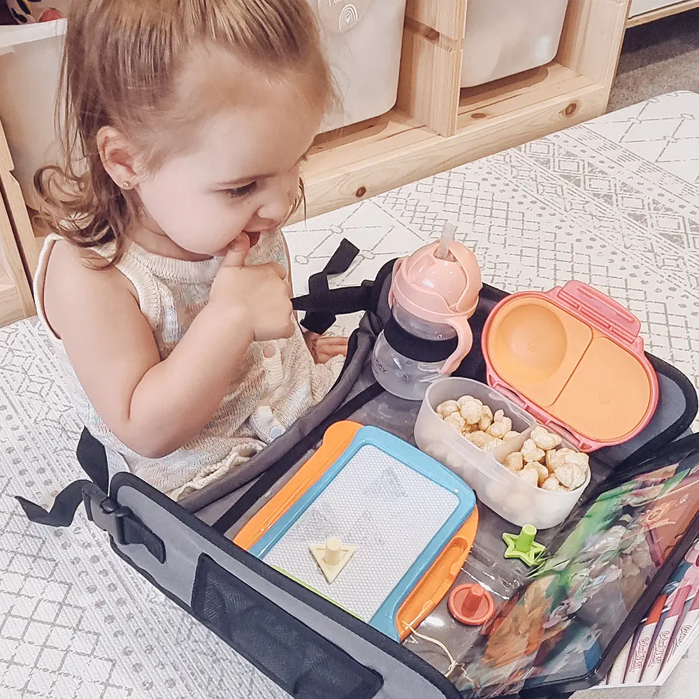 Bandeja Organizadora Para Viajes Dreambaby 8