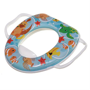 Adaptador De Baño Blando Dreambaby