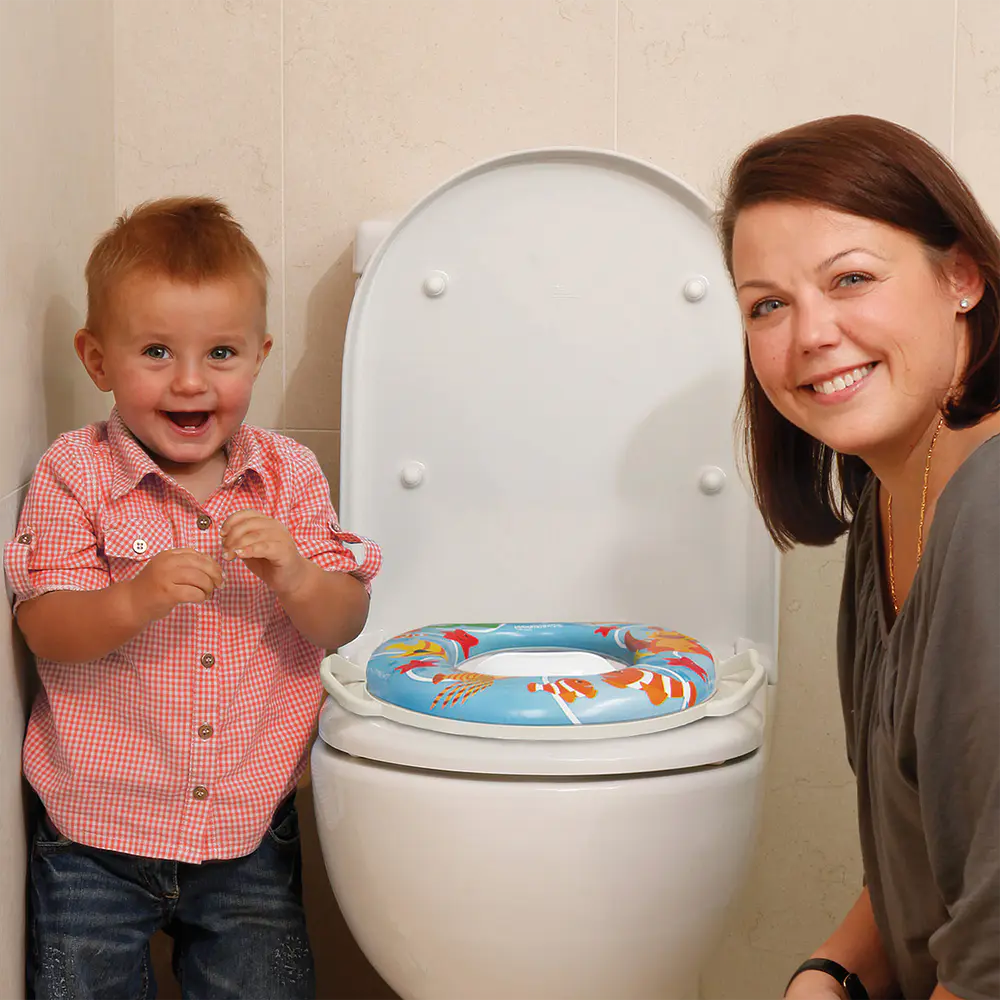 Adaptador De Baño Blando Dreambaby 2