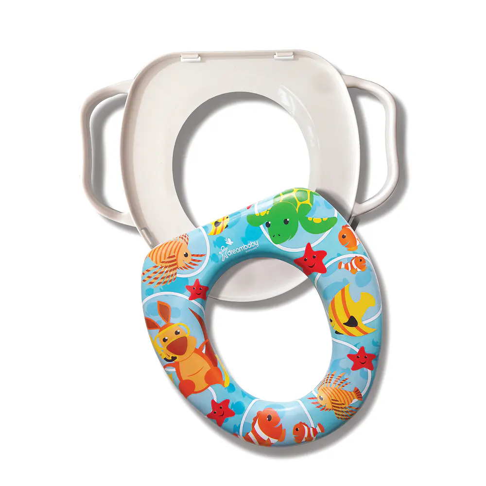 Adaptador De Baño Blando Dreambaby 4