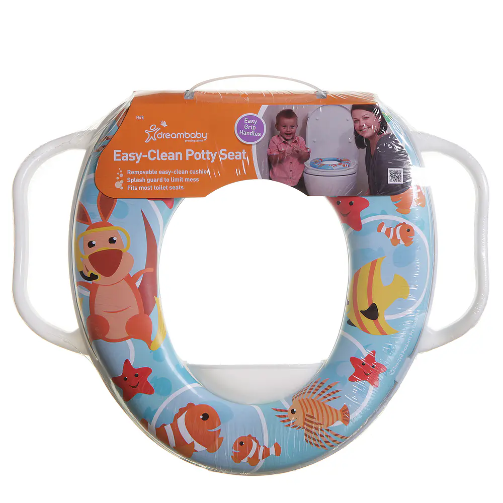 Adaptador De Baño Blando Dreambaby 5