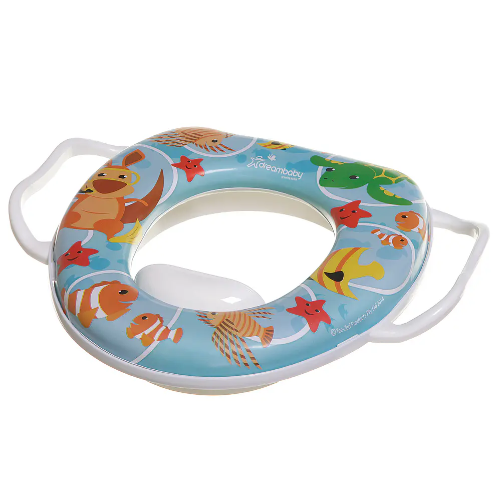 Adaptador De Baño Blando Dreambaby 3