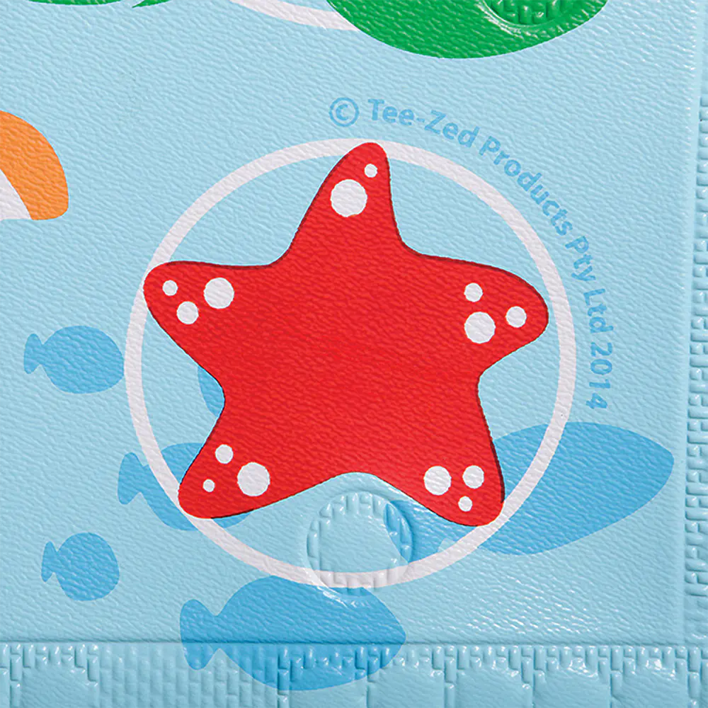 Mat Antideslizante Con Termómetro Dreambaby 7