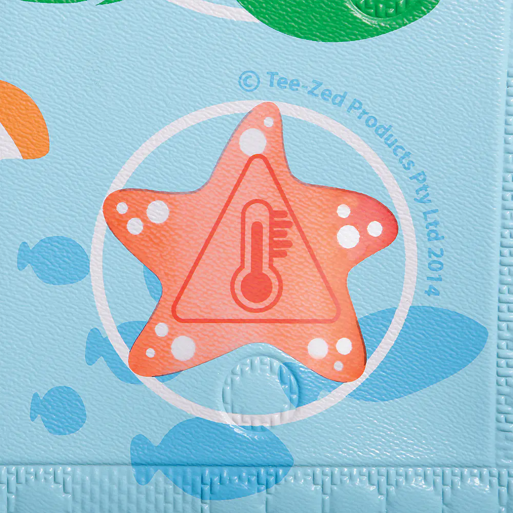 Mat Antideslizante Con Termómetro Dreambaby 8