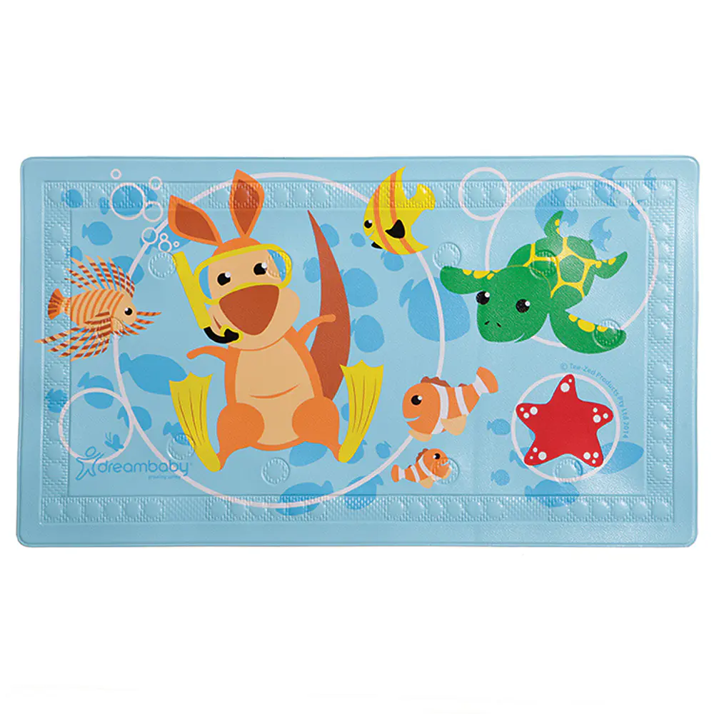 Mat Antideslizante Con Termómetro Dreambaby 3