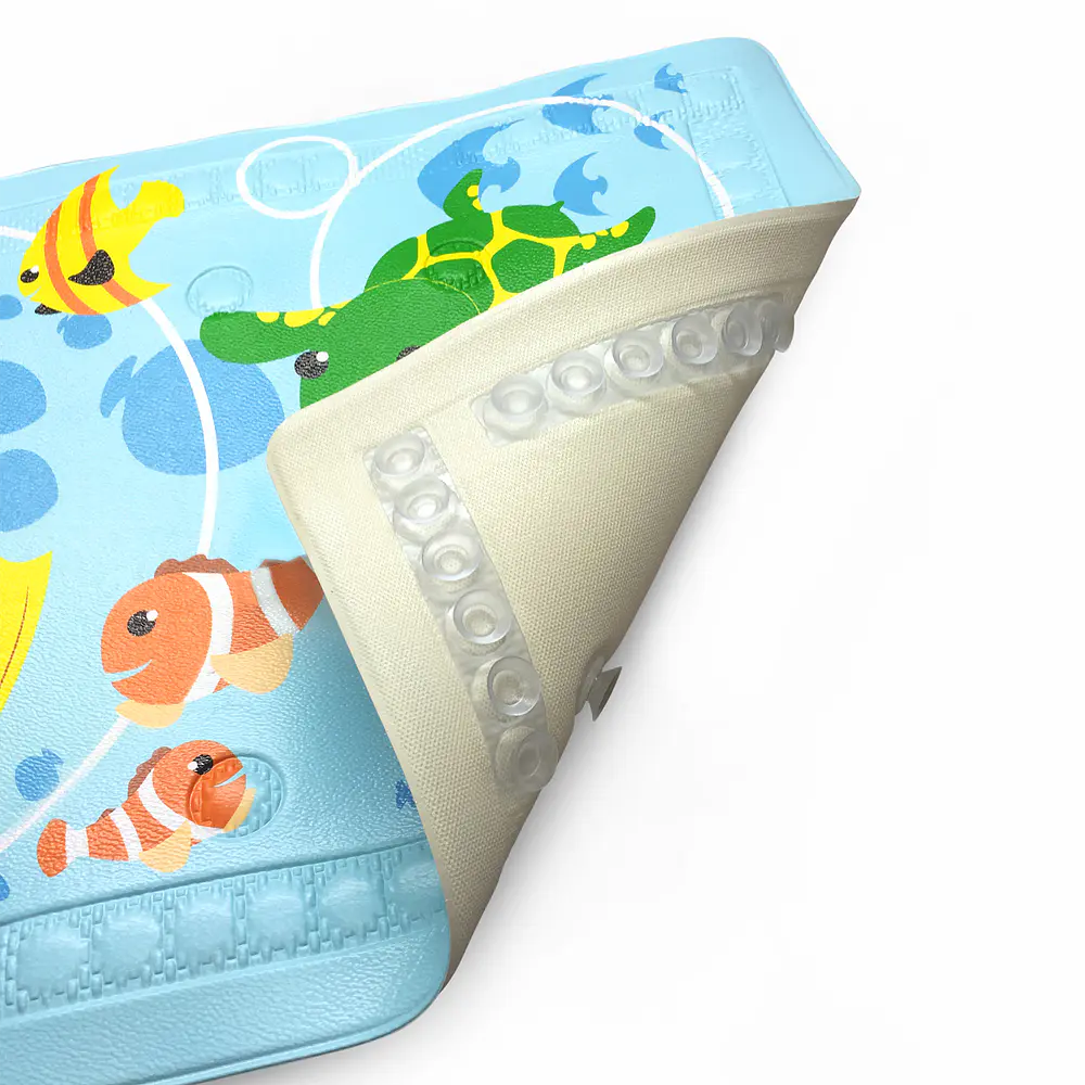 Mat Antideslizante Con Termómetro Dreambaby 4