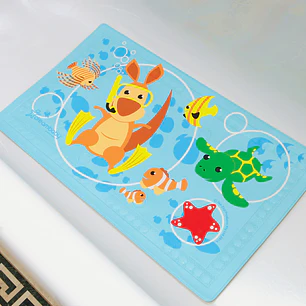 Mat Antideslizante Con Termómetro Dreambaby