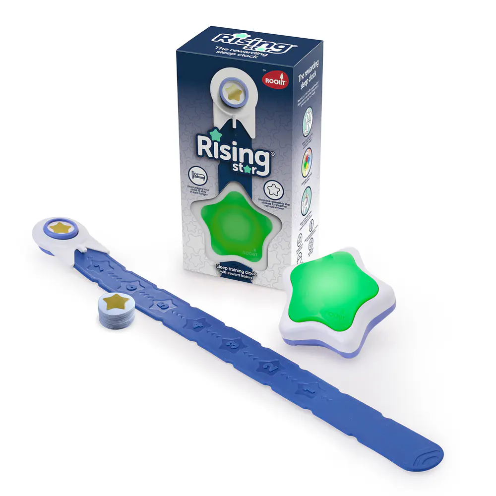 Rockit RISING STAR Reloj Entrenador Sueño 1