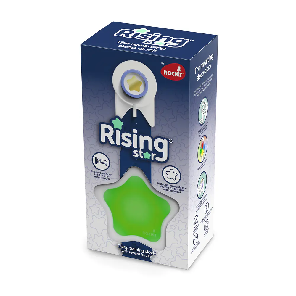 Rockit RISING STAR Reloj Entrenador Sueño 2