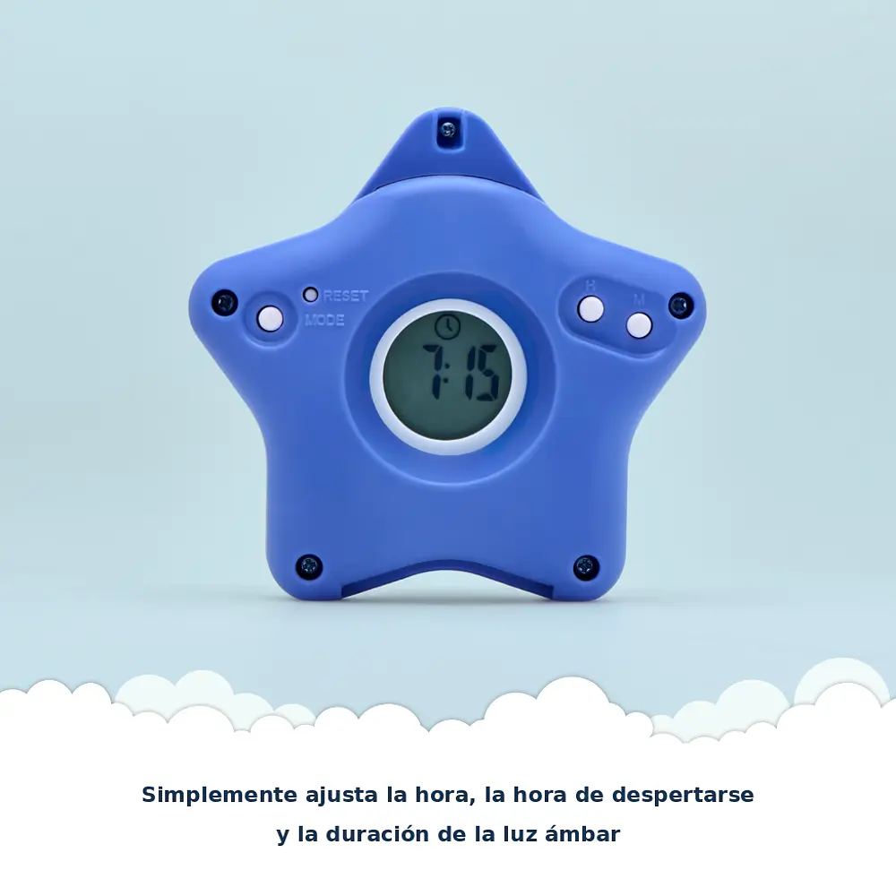 Rockit RISING STAR Reloj Entrenador Sueño 11