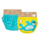 Pack 2 Traje de Baño con Pañal FOCA Zoocchini (2T/3T) - Miniatura 1