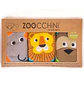 Pack 3 Calzones Entrenamiento SAFARI NIÑO Zoocchini (3T/4T) - Miniatura 1