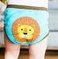 Pack 3 Calzones Entrenamiento SAFARI NIÑO Zoocchini (3T/4T) - Miniatura 2