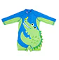 TRAJE DE BAÑO UNA PIEZA Swimsuit COCODRILO Zoocchini (6-12M) - Miniatura 1