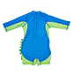 TRAJE DE BAÑO UNA PIEZA Swimsuit COCODRILO Zoocchini (6-12M) - Miniatura 2