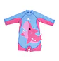 TRAJE DE BAÑO UNA PIEZA Swimsuit TIBURÓN Zoocchini (12-24M) - Miniatura 1