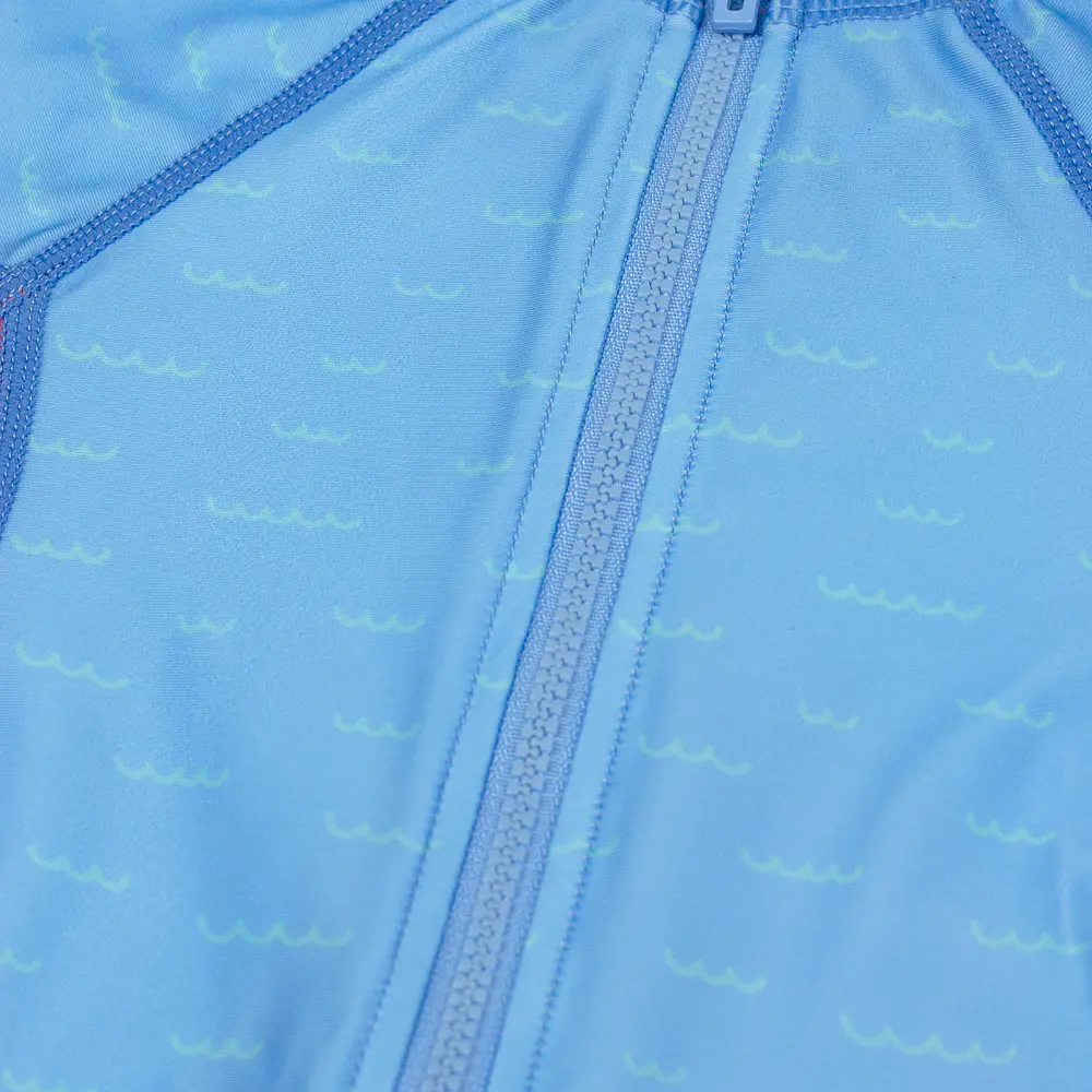 TRAJE DE BAÑO UNA PIEZA Swimsuit TIBURÓN Zoocchini (12-24M) 4