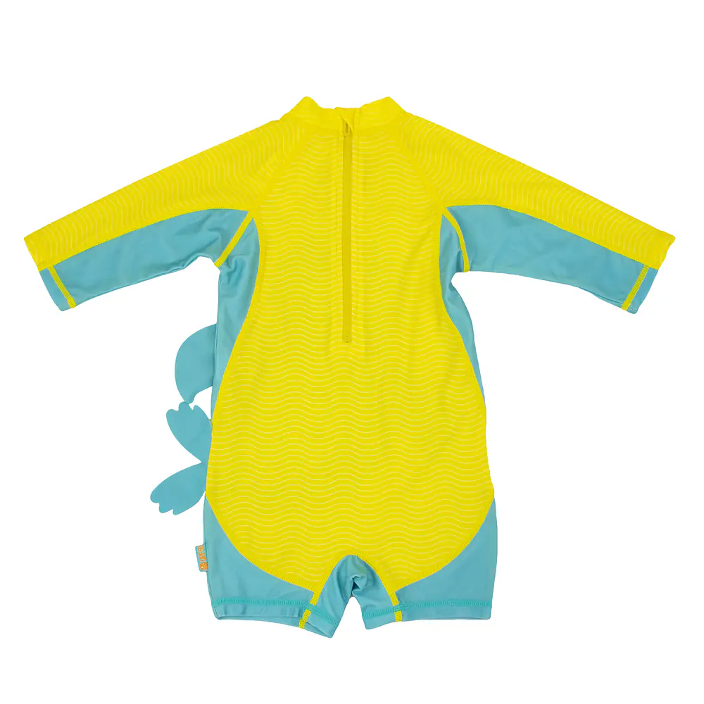 TRAJE DE BAÑO UNA PIEZA Swimsuit FOCA Zoocchini (12-24M) 2