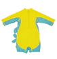 TRAJE DE BAÑO UNA PIEZA Swimsuit FOCA Zoocchini (2T/3T) - Miniatura 2