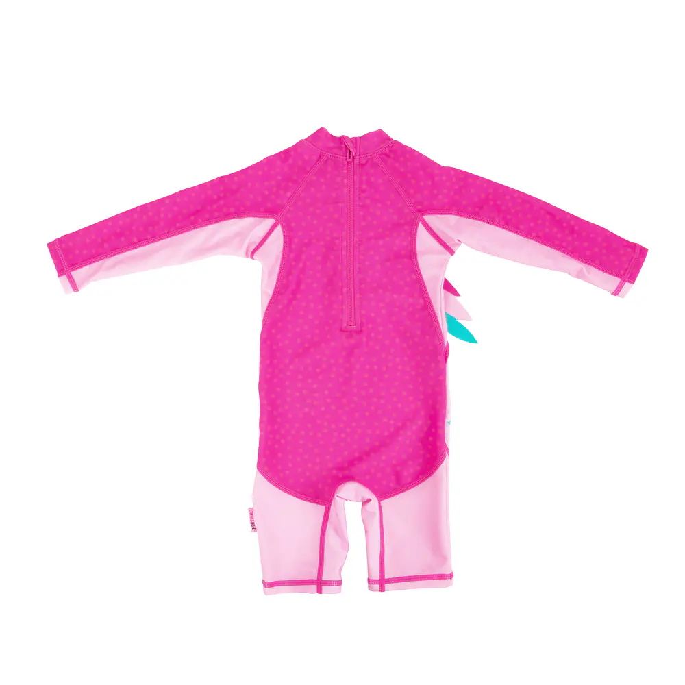 TRAJE DE BAÑO UNA PIEZA Swimsuit UNICORNIO Zoocchini (4T) 2