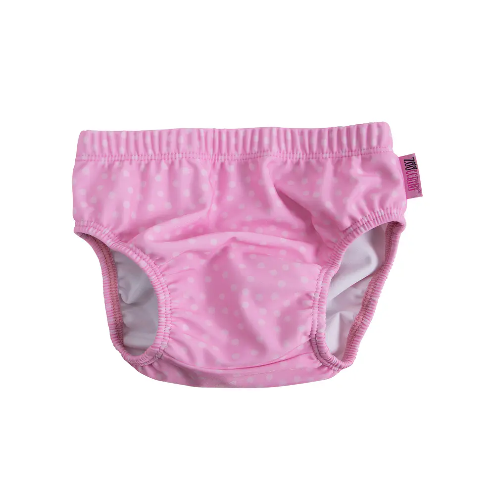Pack 2 Traje de Baño con Pañal UNICORNIO Zoocchini (6-12M) 4