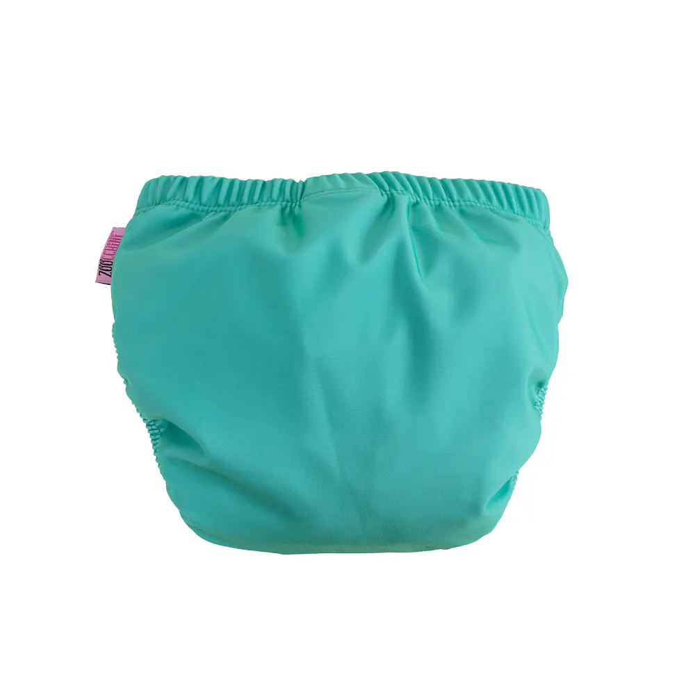 Pack 2 Traje de Baño con Pañal UNICORNIO Zoocchini (6-12M) 5