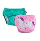 Pack 2 Traje de Baño con Pañal UNICORNIO Zoocchini (12-24M) - Miniatura 1