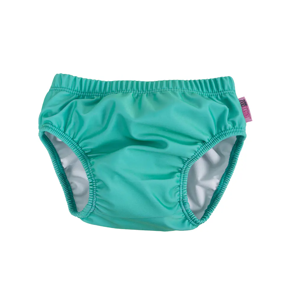 Pack 2 Traje de Baño con Pañal UNICORNIO Zoocchini (24-36M) 6