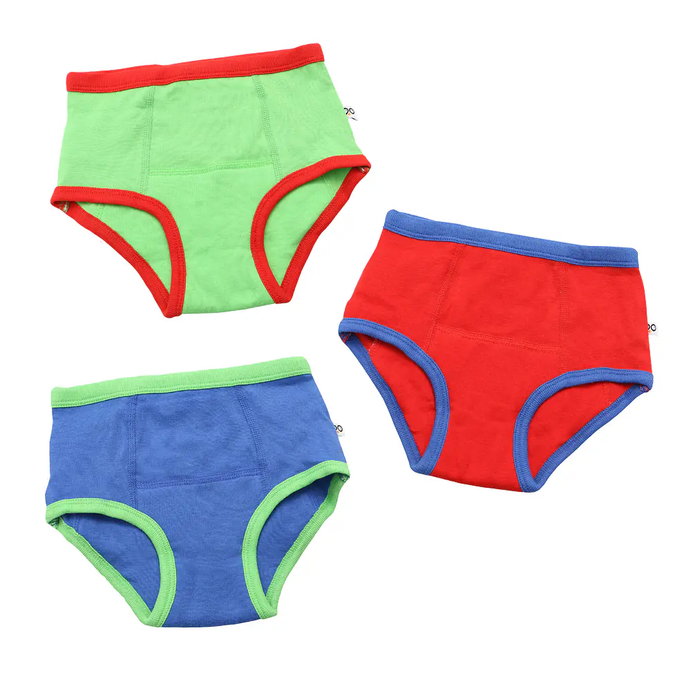 Pack 3 Calzones Entrenamiento Zoocchini PIRATAS Zoocchini (2T/3T) 2
