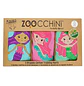 Pack 3 Calzones Entrenamiento Zoocchini SIRENAS Zoocchini (3T/4T) - Miniatura 2