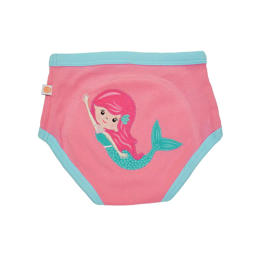 Pack 3 Calzones Entrenamiento Zoocchini SIRENAS Zoocchini (3T/4T) 7