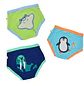 Pack 3 Calzones Entrenamiento ACUATICOS Zoocchini (2T/3T) - Miniatura 1