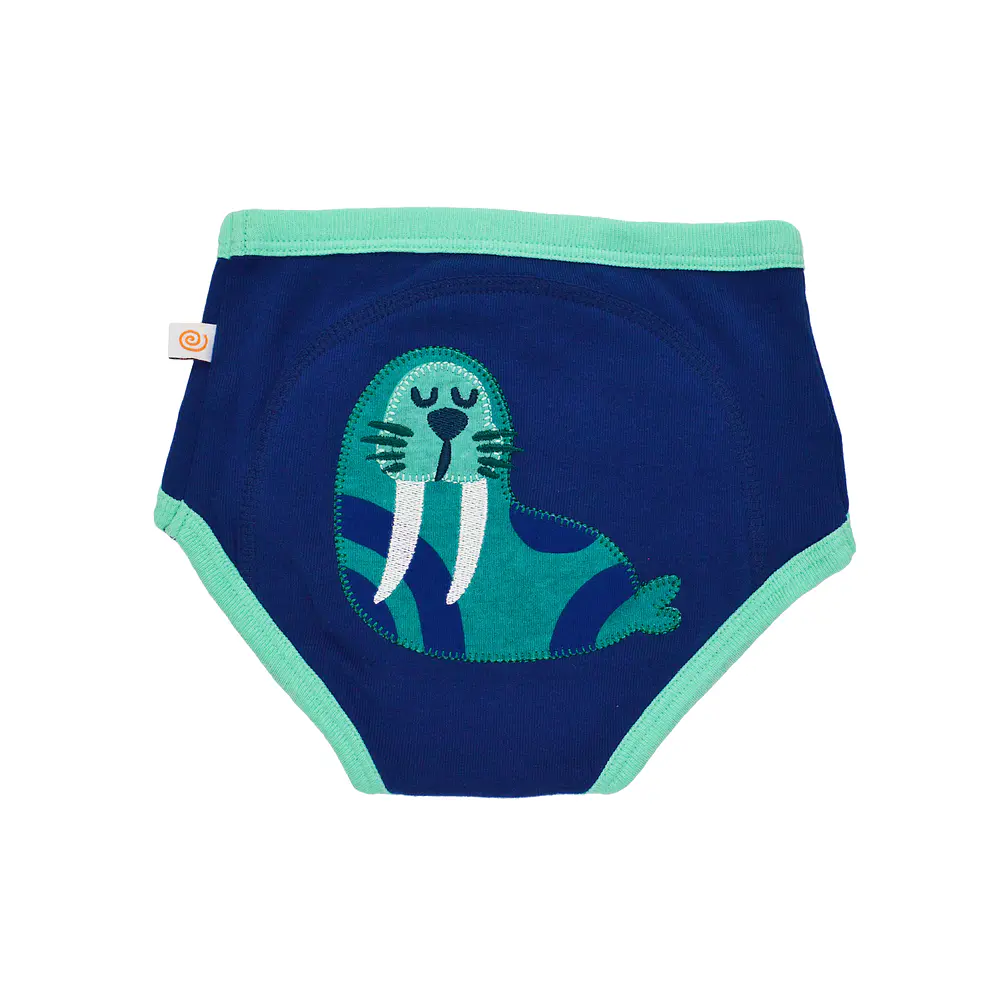 Pack 3 Calzones Entrenamiento ACUATICOS Zoocchini (3T/4T) 3