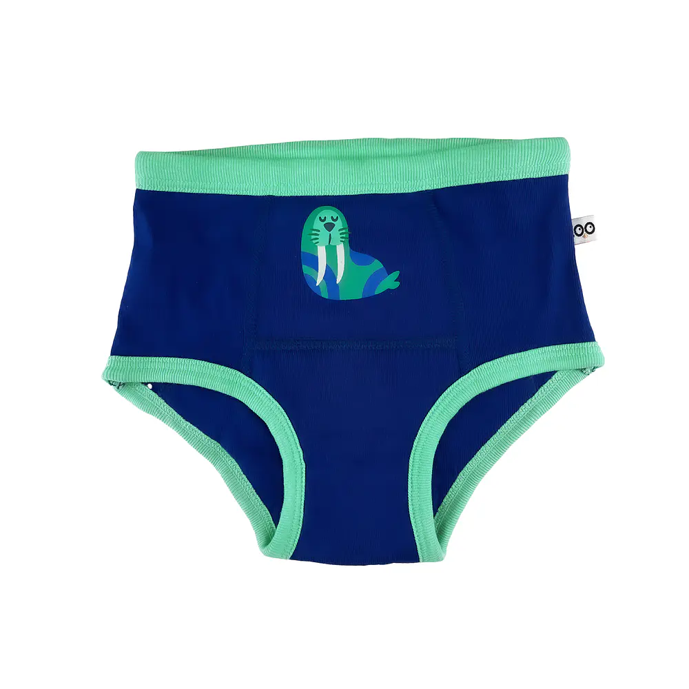 Pack 3 Calzones Entrenamiento ACUATICOS Zoocchini (3T/4T) 4
