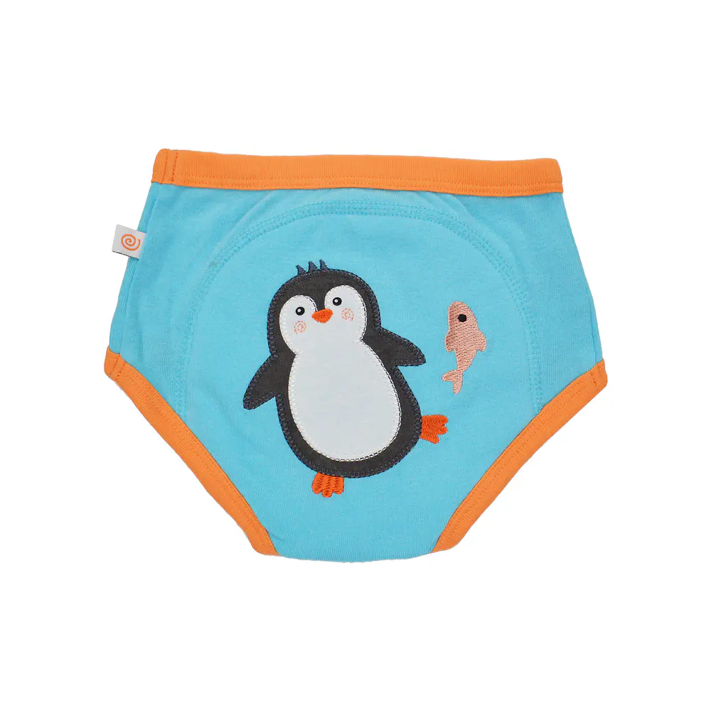 Pack 3 Calzones Entrenamiento ACUATICOS Zoocchini (3T/4T) 5