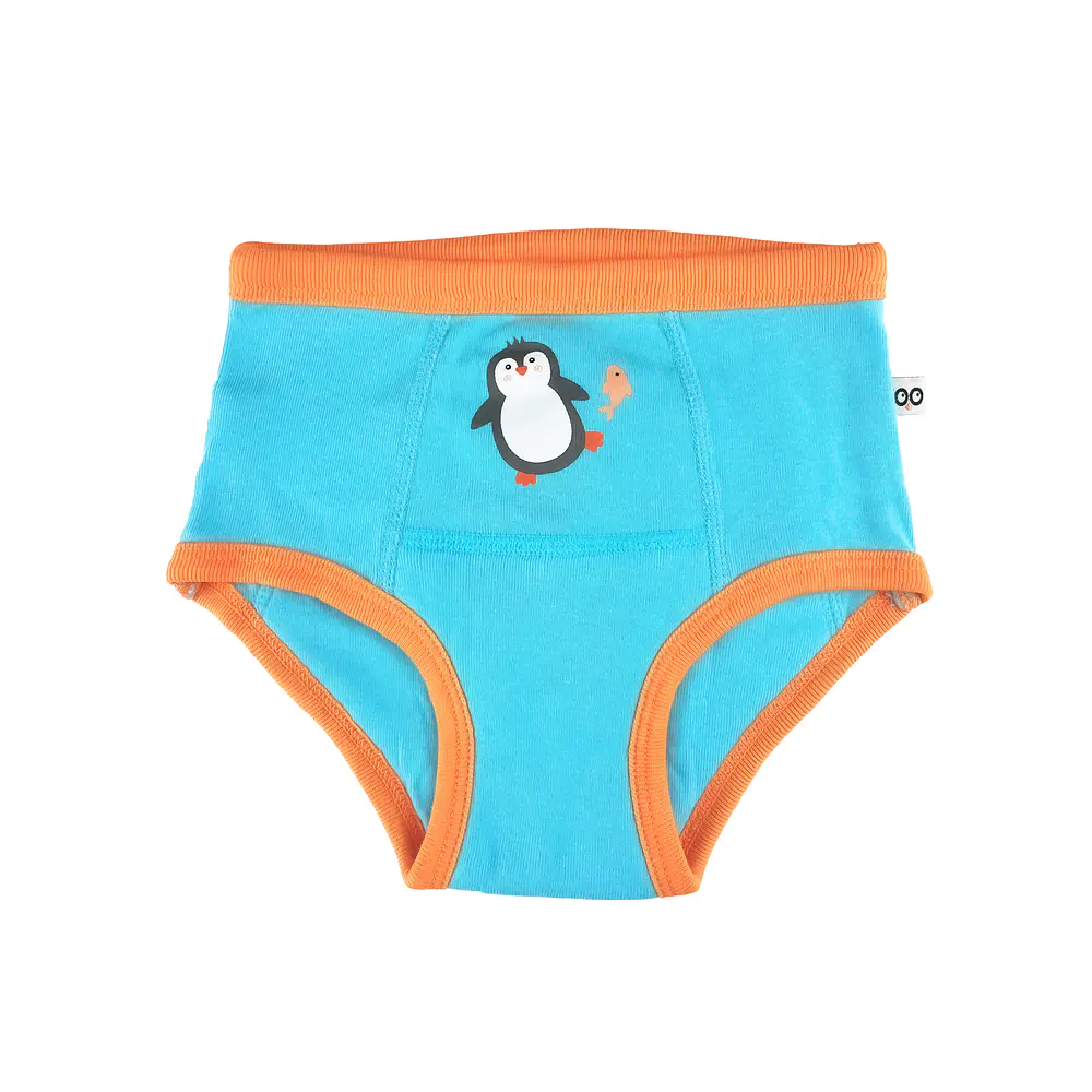 Pack 3 Calzones Entrenamiento ACUATICOS Zoocchini (3T/4T) 6