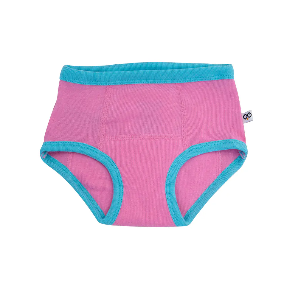 Pack 3 Calzones Entrenamiento SAFARI NIÑA Zoocchini (24-36M) 5