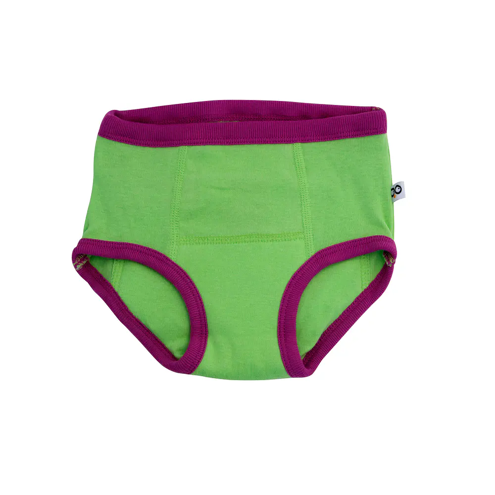 Pack 3 Calzones Entrenamiento SAFARI NIÑA Zoocchini (24-36M) 4