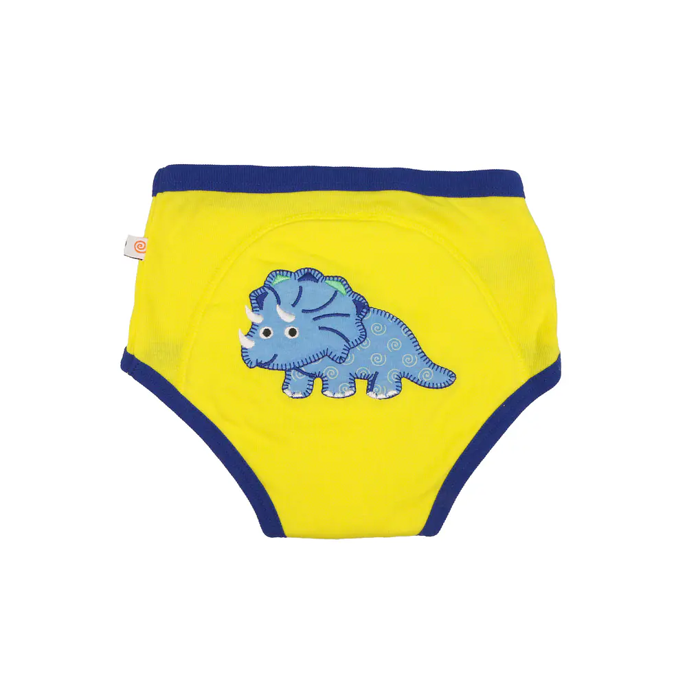 Pack 3 Calzones Entrenamiento JURASICO Zoocchini (24-36M) 2